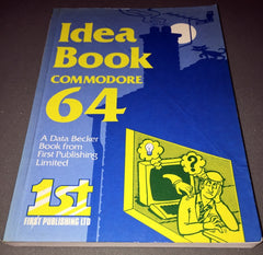 Idea Book (for the) Commodore 64