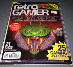 Retro Gamer Magazine (LOAD/ISSUE 123)