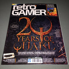 Retro Gamer Magazine (LOAD/ISSUE 154)
