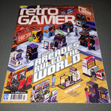 Retro Gamer Magazine (LOAD/ISSUE 127)
