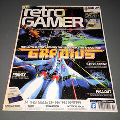 Retro Gamer Magazine (LOAD/ISSUE 72)