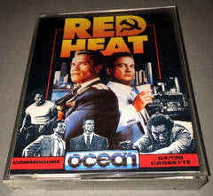 Red Heat - TheRetroCavern.com
 - 1