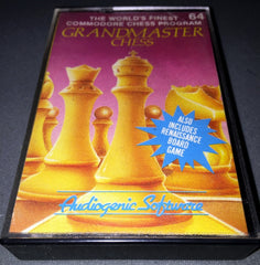 Grandmaster Chess / Renaissance - TheRetroCavern.com
 - 1