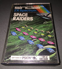 Space Raiders - TheRetroCavern.com
 - 1