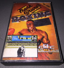 Frank Bruno's Boxing - TheRetroCavern.com
 - 1