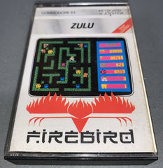 Zulu for C64 / 128