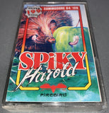 Spiky Harold (Goes Hibernating)