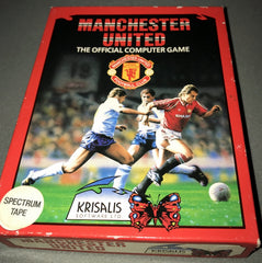 Manchester United - The Official Computer Game