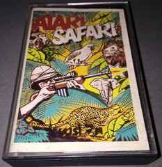 Atari Safari - TheRetroCavern.com
 - 1