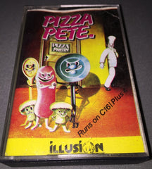 Pizza Pete - TheRetroCavern.com
 - 1