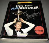 Steve Davis Snooker