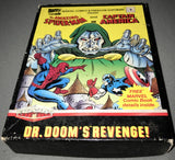 The Amazing Spider-Man & Captain America - Dr. Doom's Revenge