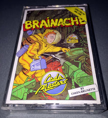 Brainache   (Brain Ache) - TheRetroCavern.com
 - 1