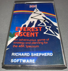 Everest Ascent