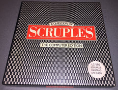 Scruples - TheRetroCavern.com
 - 1