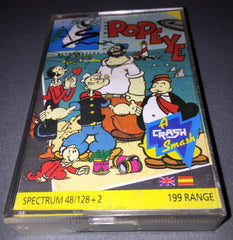 Popeye - TheRetroCavern.com
 - 1
