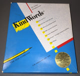 Kind Words - Word Processor - TheRetroCavern.com
 - 1