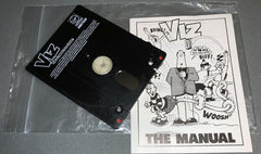 Viz - The Game   (Loose, Disk)