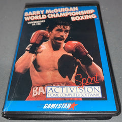 Barry McGuigan World Championship Boxing