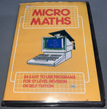 Micro Maths - 'O' Level Revision