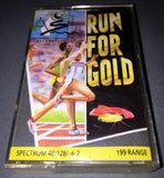 Run For Gold - TheRetroCavern.com
 - 1