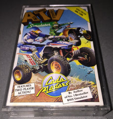 ATV - All Terrain Vehicle Simulator (A.T.V.) - TheRetroCavern.com
 - 1