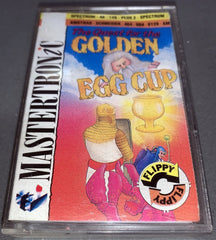 The Quest For The Golden Egg Cup