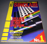 Sinclair Answers Magazine - No. 1