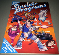 Sinclair Programs Magazine - June 1983