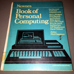 Newnes Book Of Personal Computing