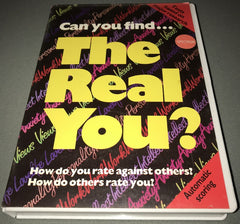 Can You Find... The Real You?