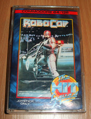 Robocop - TheRetroCavern.com