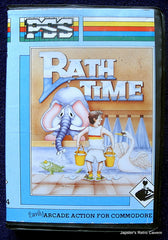Bath Time - TheRetroCavern.com