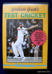 Graham Gooch's Test Cricket - TheRetroCavern.com