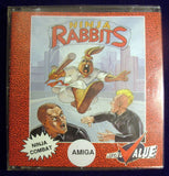 Ninja Rabbits - TheRetroCavern.com