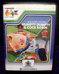 Humpty Dumpty / Cock Robin - TheRetroCavern.com
 - 1