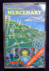 Mercenary - Escape From Targ - TheRetroCavern.com
 - 1