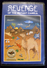 Revenge Of The Mutant Camels - TheRetroCavern.com
 - 1