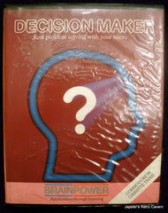 Decision Maker - TheRetroCavern.com
 - 1