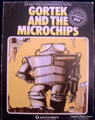 Gortek And The Microchips - TheRetroCavern.com
 - 1