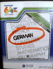 German - Gce 'O' Level And Cse Revision Program - TheRetroCavern.com
 - 1