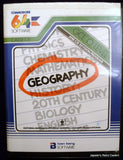 Geography - Gce 'O' Level And Cse Revision Program - TheRetroCavern.com
 - 1