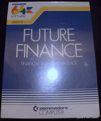 Future Finance - TheRetroCavern.com
 - 1