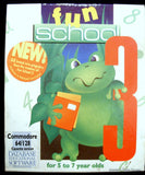 Fun School 3  (5-7 Year Olds) - TheRetroCavern.com
 - 1