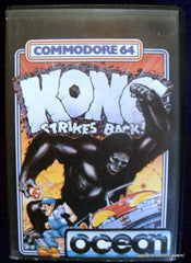 Kong Strikes Back! - TheRetroCavern.com
 - 1