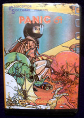 Panic 64 - TheRetroCavern.com
 - 1