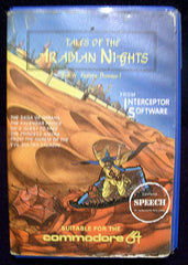 Tales Of The Arabian Nights - TheRetroCavern.com
 - 1