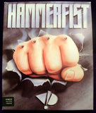 Hammerfist - TheRetroCavern.com
 - 1