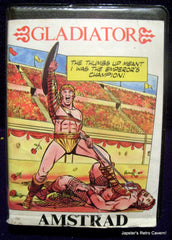Gladiator - TheRetroCavern.com
 - 1