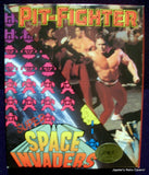 Super Space Invaders / Pit Fighter   (Compilation) - TheRetroCavern.com
 - 1